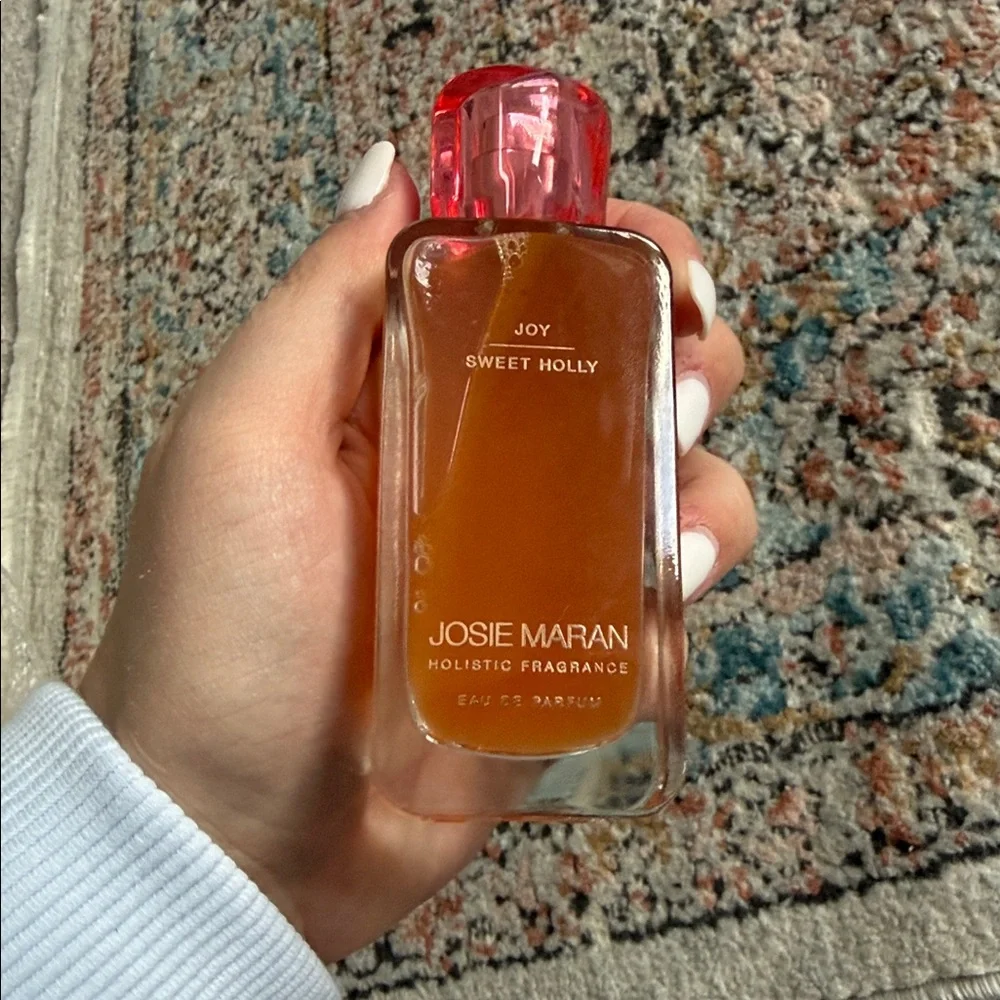 NEW- Josie Maran Holistic Joy Sweet Holly